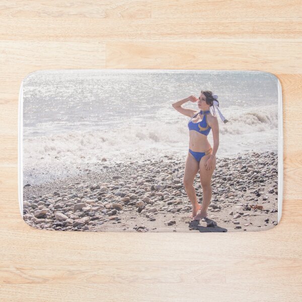 Item preview, Chun Inspired Beach Cosplay designed and sold by caroangulito.