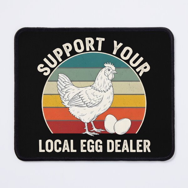 Item preview, Funny Egg Lover Design Easter Egg Novelty designed and sold by OlakunleOloroz.