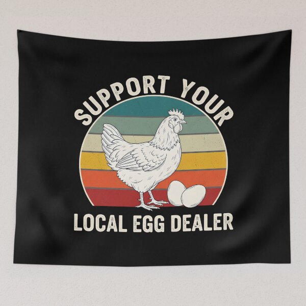 Item preview, Funny Egg Lover Design Easter Egg Novelty designed and sold by OlakunleOloroz.