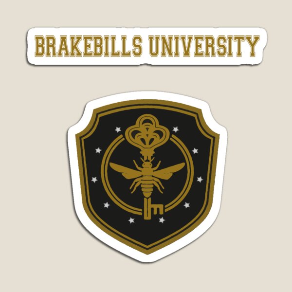 Aperçu de l'œuvre Université Brakebills créée et vendue par FillorianQueen.