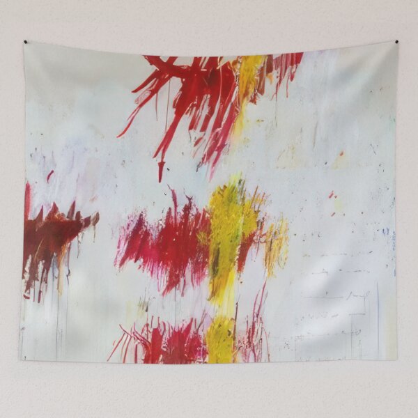 Item preview, Cy Twombly designed and sold by TizianaBrand.
