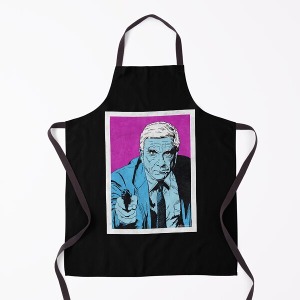 Item preview, FRANK DREBIN - The Naked Gun (Pop Art) designed and sold by Latrell Jennings.