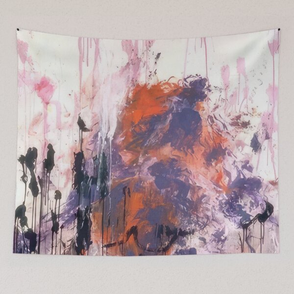 Item preview, Cy Twombly designed and sold by TizianaBrand.