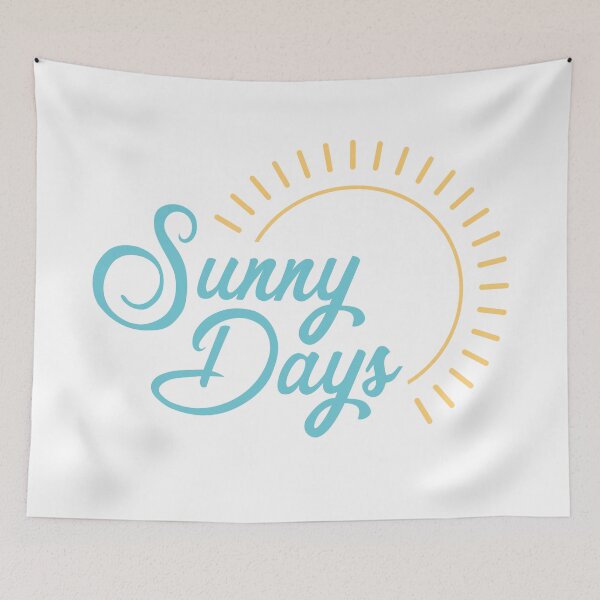Item preview, Sunny Days designed and sold by Texas Southern Studio.