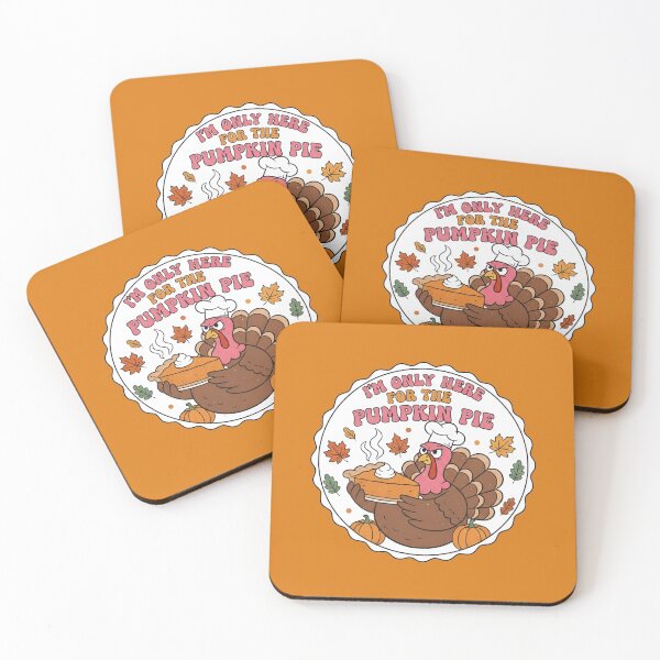 Item preview, Pumpkin Pie designed and sold by Broken Antler Designs .