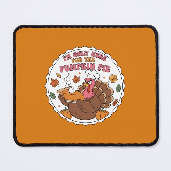 Item preview, Pumpkin Pie designed and sold by Broken Antler Designs .