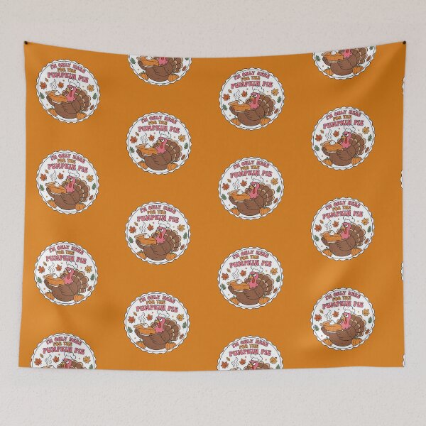 Item preview, Pumpkin Pie designed and sold by Broken Antler Designs .