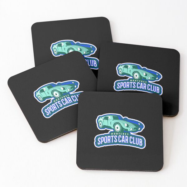 Item preview,  Monterey Sports Car Club designed and sold by Manisha Mandal.