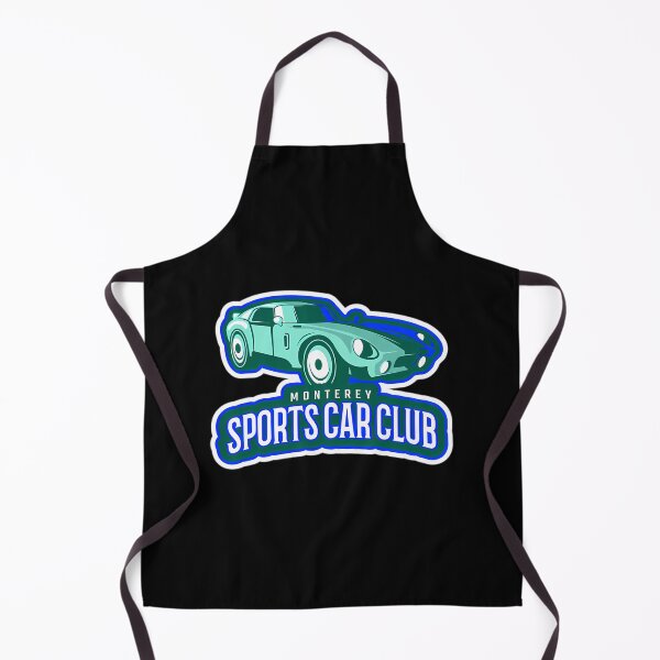 Item preview, Monterey Sports Car Club designed and sold by Manisha Mandal.