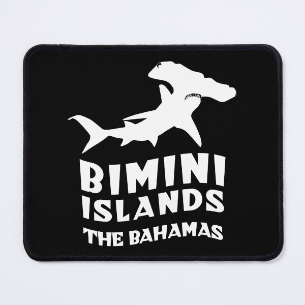 Item preview, Buceo con tiburones martillo en las islas Bimini, Bahamas designed and sold by TMBTM.