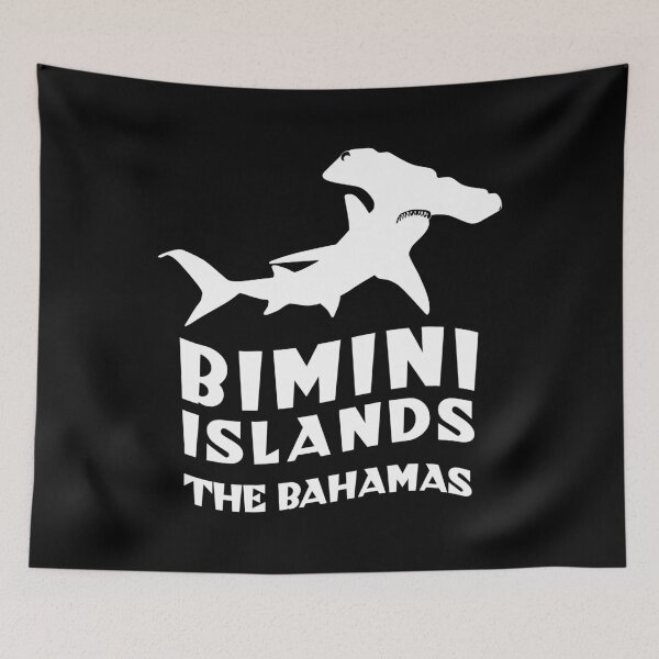 Item preview, Bimini Islands, The Bahamas Hammerhead Shark Scuba Diving designed and sold by TMBTM.