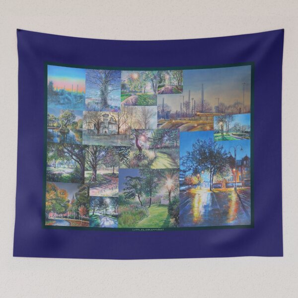 Item preview, Around St Helens compilation  designed and sold by LittleLiz.