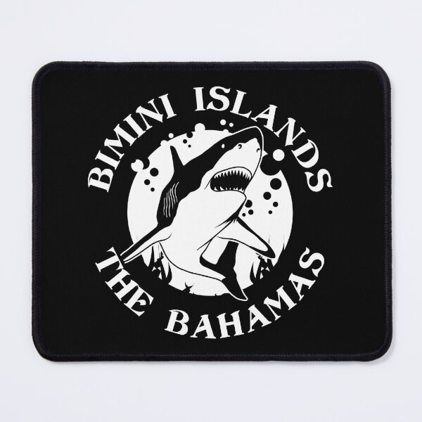 Item preview, Swimming With Sharks Bimini Islands - The Bahamas - Shark Diving designed and sold by TMBTM.