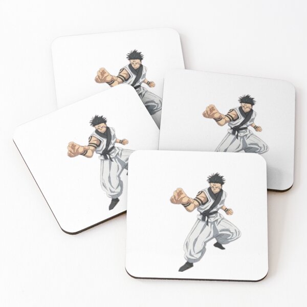Item preview, Taijutsu Master – Rock Lee Dynamic Anime Pose designed and sold by Mr-MC-kitty.