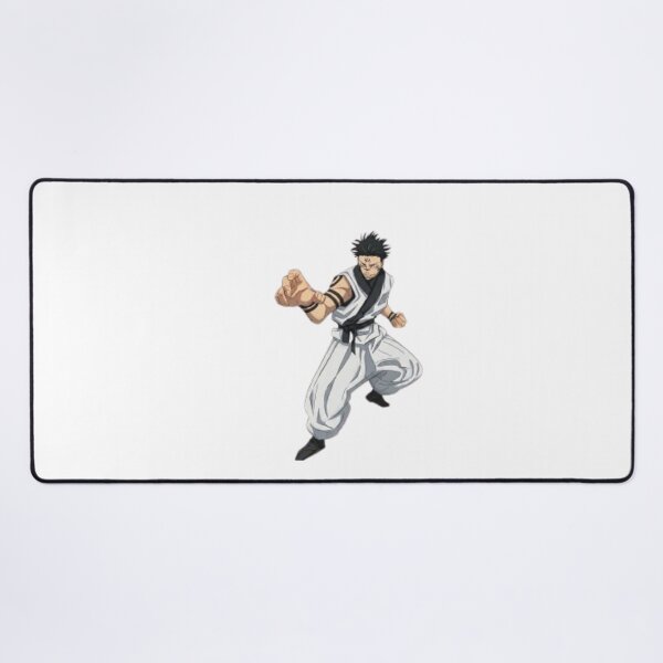 Item preview, Taijutsu Master – Rock Lee Dynamic Anime Pose designed and sold by Mr-MC-kitty.