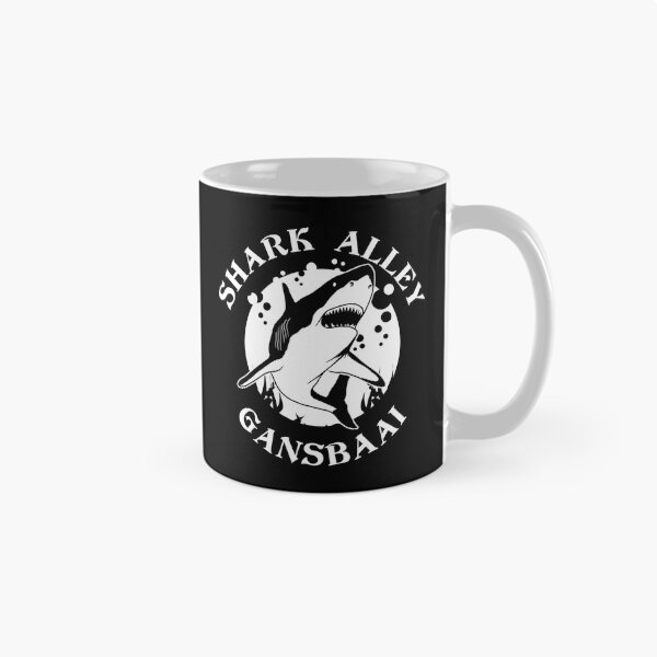 Item preview, Shark Alley - Gansbaai South Africa | Great White Shark Diving designed and sold by TMBTM.