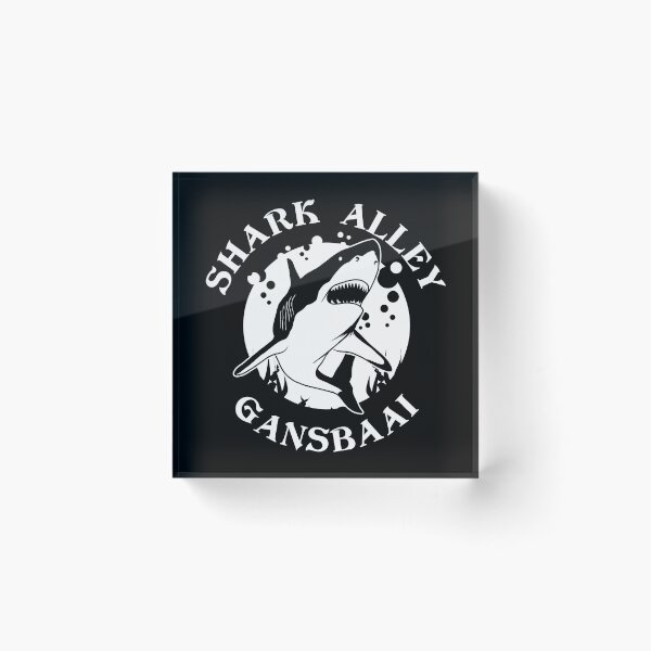 Item preview, Shark Alley - Gansbaai South Africa | Great White Shark Diving designed and sold by TMBTM.