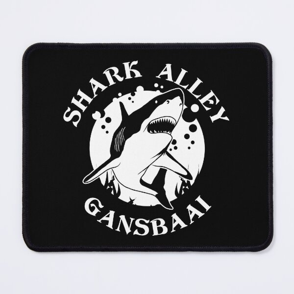 Item preview, Shark Alley - Gansbaai South Africa | Great White Shark Diving designed and sold by TMBTM.