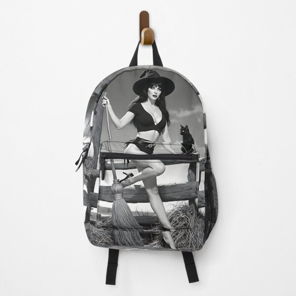 Item preview, 1950's Witch Elvira designed and sold by Digital Dream Art.