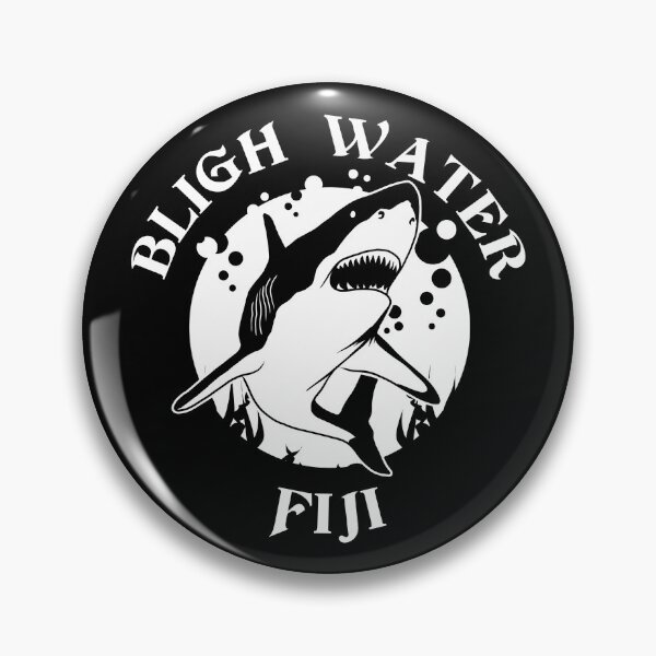 Item preview, Swimming With Sharks Bligh Water - The Fiji - Shark Diving designed and sold by TMBTM.