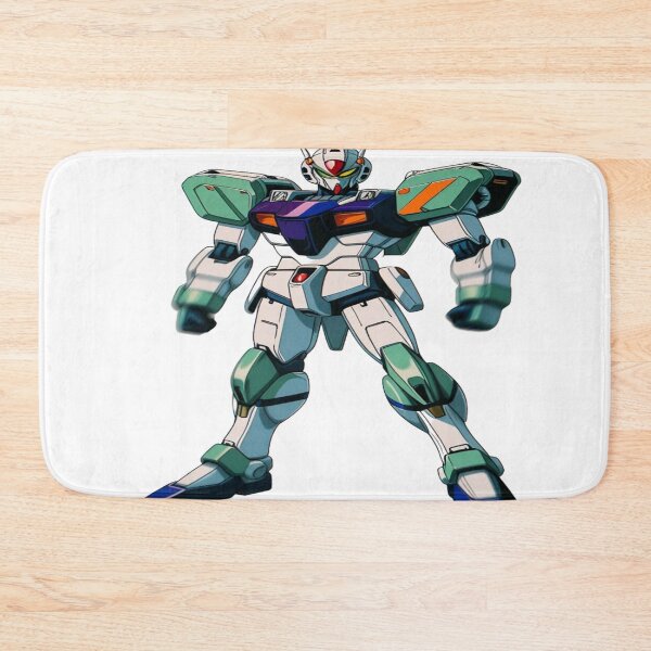 Item preview, Retro Futuristic Mecha Robot Tactical Combat Suit designed and sold by ItzLacarth.