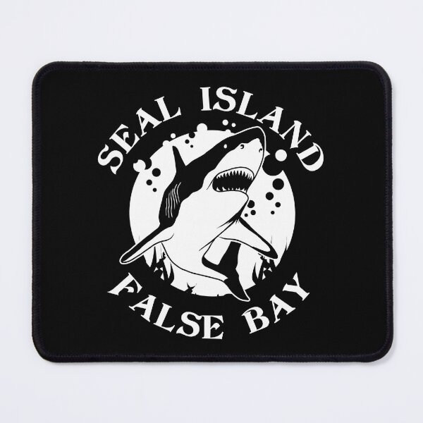 Item preview, Seal Island False Bay South Africa | Great White Shark Diving designed and sold by TMBTM.