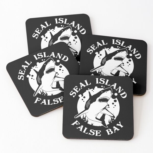 Item preview, Seal Island False Bay South Africa | Great White Shark Diving designed and sold by TMBTM.