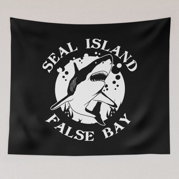 Item preview, Seal Island False Bay South Africa | Great White Shark Diving designed and sold by TMBTM.
