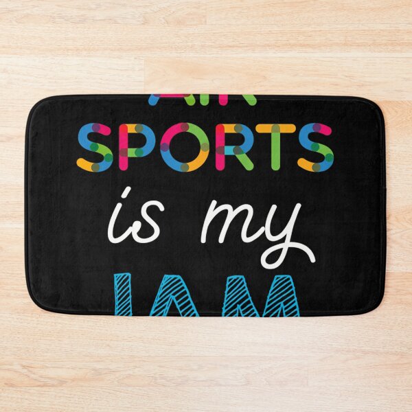 Item preview, Air Sports Is My Jam. Funny Air Sports Design designed and sold by Manisha Mandal.