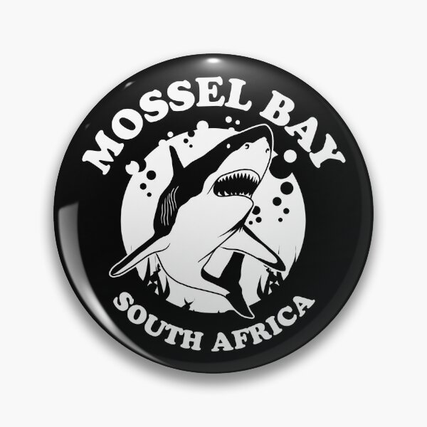 Item preview, Mossel Bay Scuba Diving | Swimming With Sharks designed and sold by TMBTM.