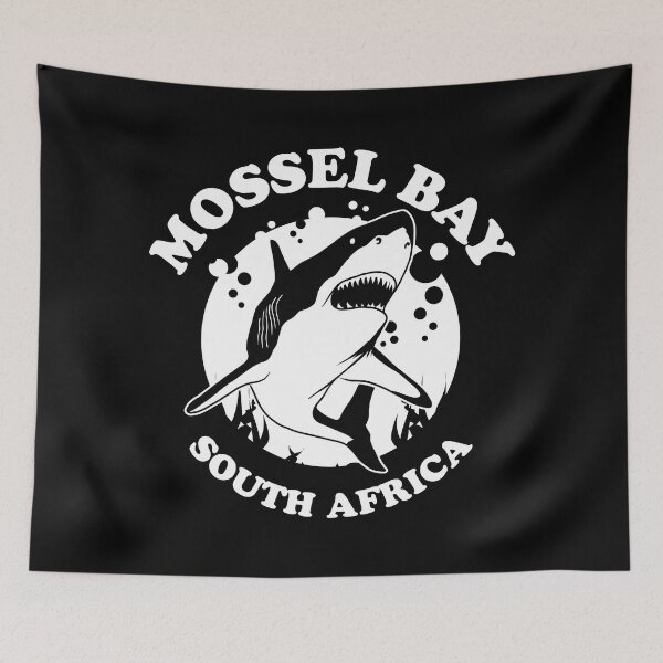 Item preview, Mossel Bay Scuba Diving | Swimming With Sharks designed and sold by TMBTM.