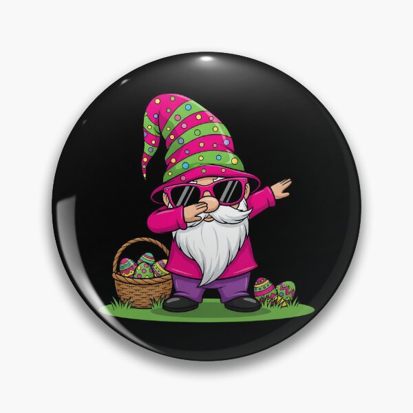 Item preview, Happy Easter Day Gnome Hug Easter Eggs designed and sold by OlakunleOloroz.