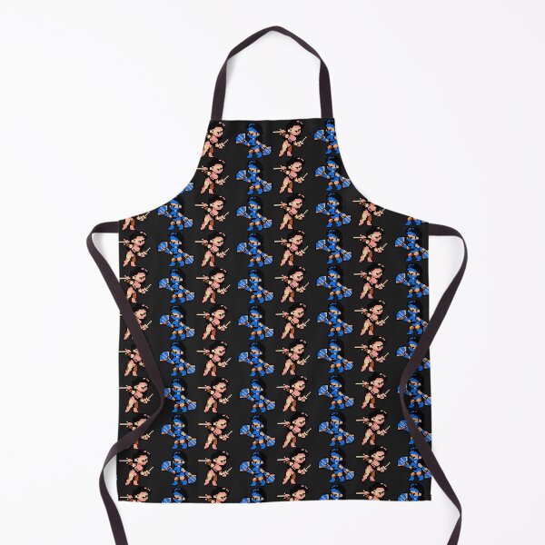 Item preview, M vs. K - Retro Style designed and sold by Chiptroid.