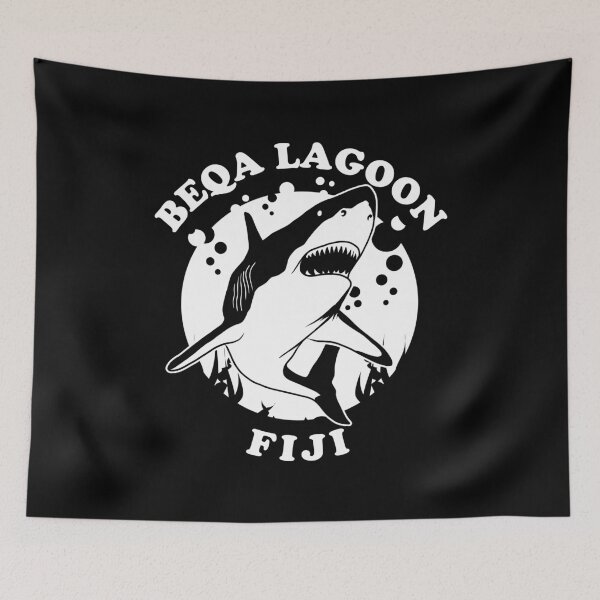 Item preview, Beqa Lagoon Shark Diving designed and sold by TMBTM.