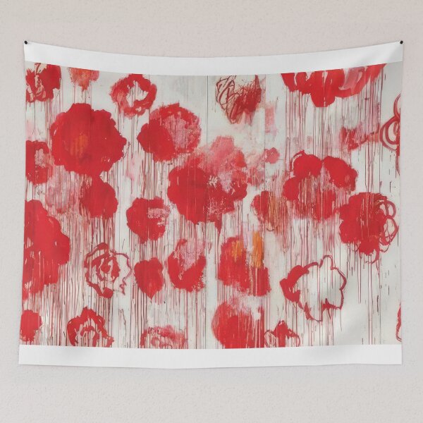Item preview, Cy Twombly designed and sold by TizianaBrand.