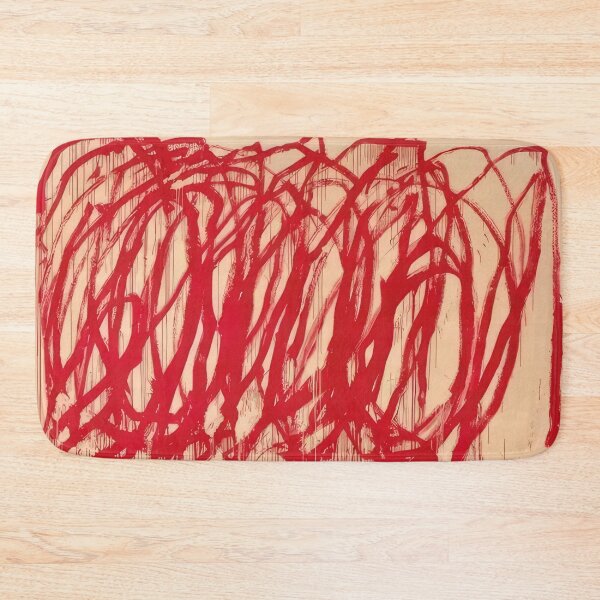 Item preview, Cy Twombly designed and sold by TizianaBrand.