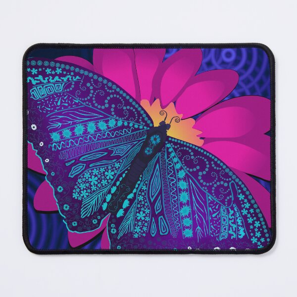 Item preview, Harmony of freedom Morpho designed and sold by ladyMorris.