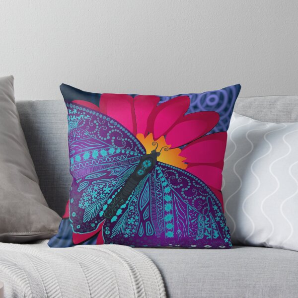 Item preview, Harmony of freedom Morpho designed and sold by ladyMorris.