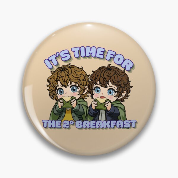 Item preview, Second Breakfast designed and sold by Lily Moon .