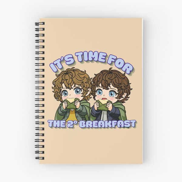 Item preview, Second Breakfast designed and sold by Lily Moon .
