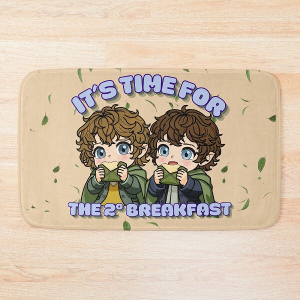 Item preview, Second Breakfast designed and sold by Lily Moon .
