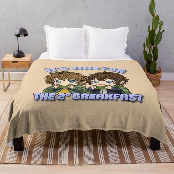 Item preview, Second Breakfast designed and sold by Lily Moon .