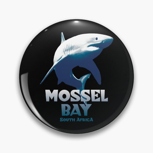 Item preview, Mossel Bay Shark Diving designed and sold by TMBTM.