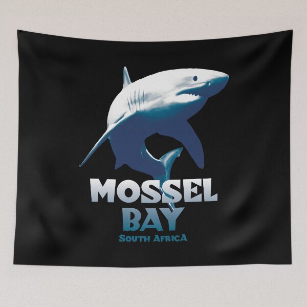 Item preview, Mossel Bay Shark Diving designed and sold by TMBTM.