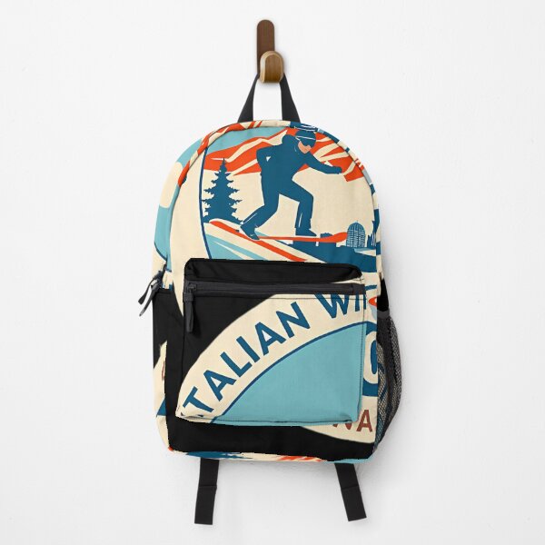 Item preview, Italian Winter Festival Cortina Milano 2026 Winter Olympics designed and sold by Manisha Mandal.