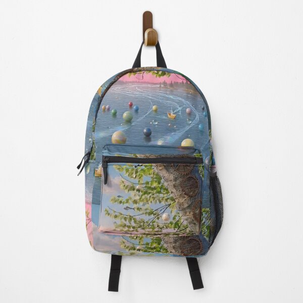 Item preview, Surreal Lakeside Reflections designed and sold by Wonderful World of Whimsy.