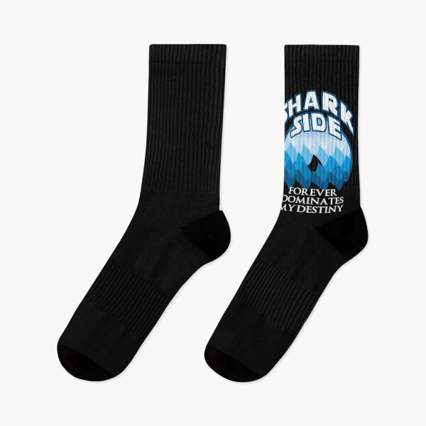 Item preview, Shark Side | Funny Quote For Shark Lovers designed and sold by TMBTM.