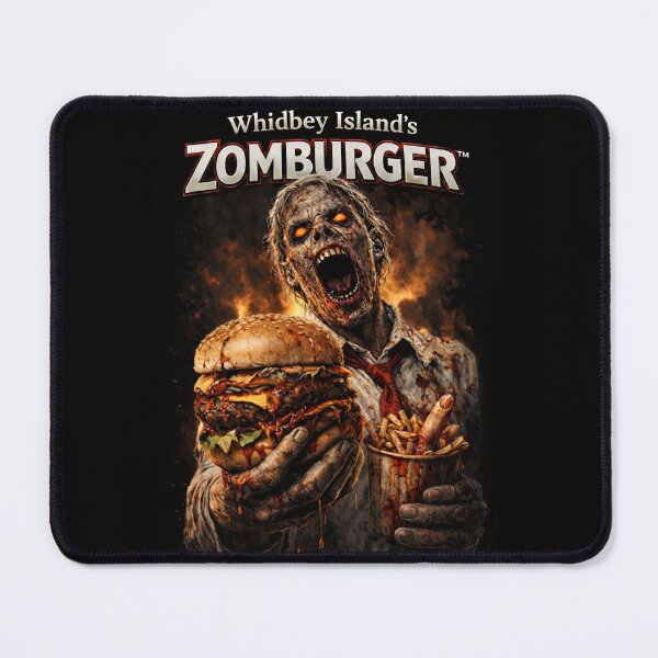 Item preview, Zombie Burger designed and sold by Beaurozier.