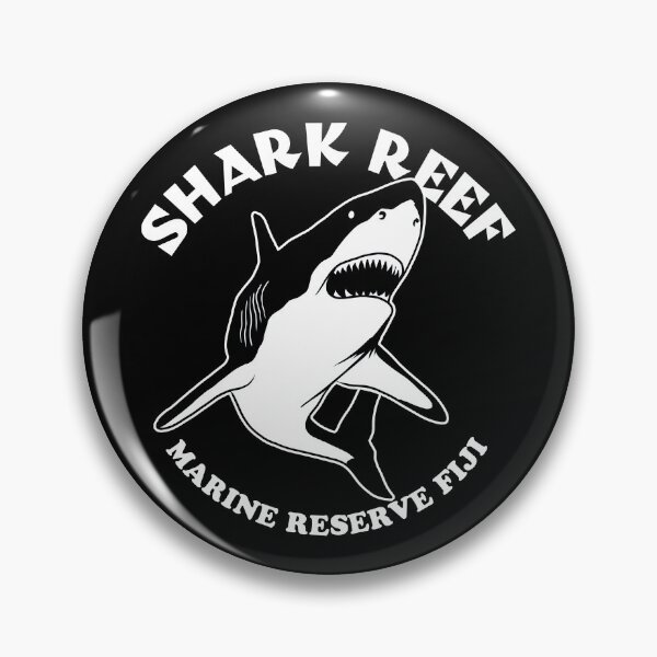 Item preview, Shark Reef Marine Reserve Fiji designed and sold by TMBTM.