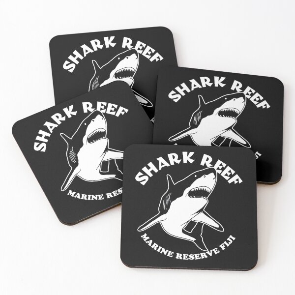 Item preview, Shark Reef Marine Reserve Fiji designed and sold by TMBTM.